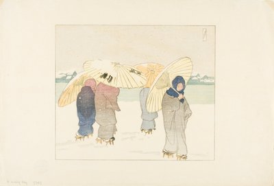 Un jour de neige - Helen Hyde