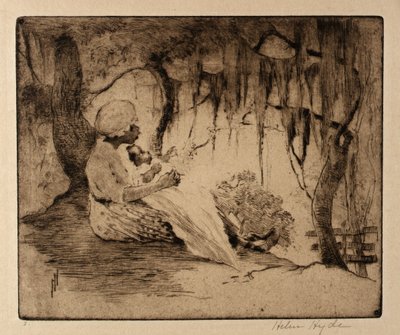 Par le Grand Peedee - Helen Hyde