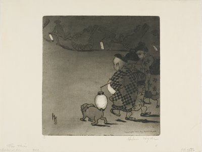Luciole - Helen Hyde