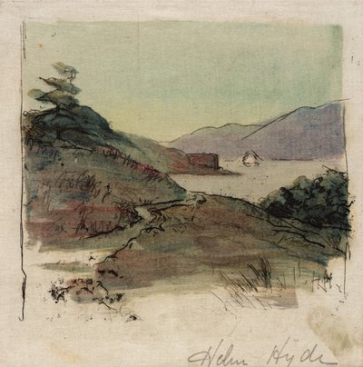 Fort Point - Helen Hyde