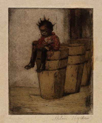 Seaux à glace - Helen Hyde