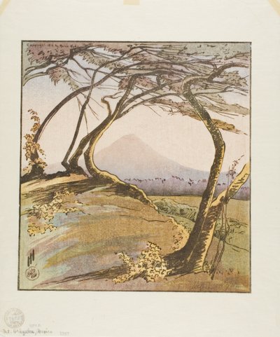 Mont Orizaba - Helen Hyde