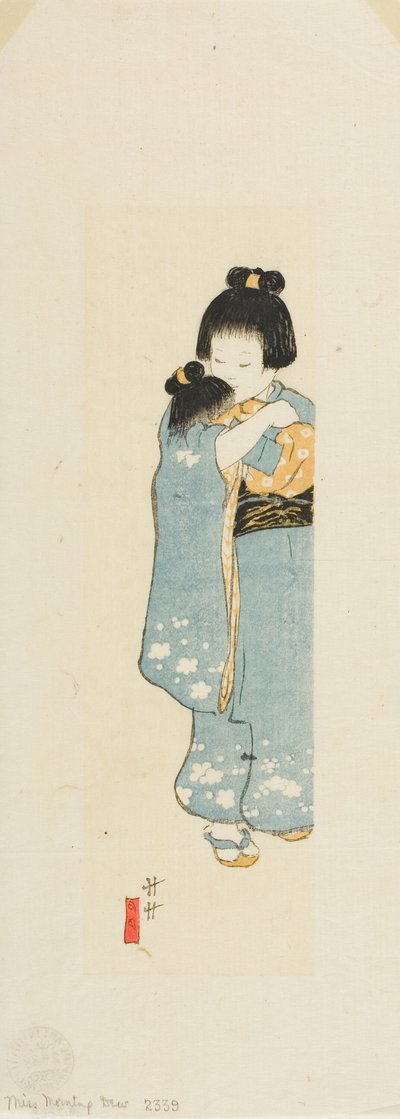 O Tsuyu San - Helen Hyde