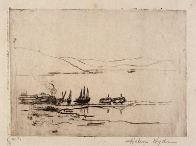 Sausalito - Helen Hyde