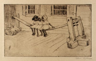 La planche à jongler - Helen Hyde