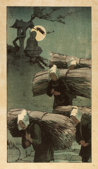 Le retour - Helen Hyde