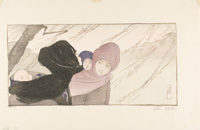 Hiver - Helen Hyde