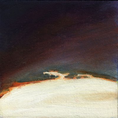 Miniature de nuage IV - Helen White