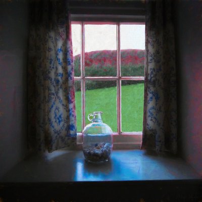 Fenêtre Cornouaillaise - Helen White