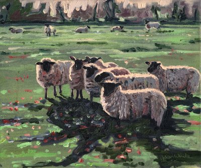 Troupe curieuse I - Helen White