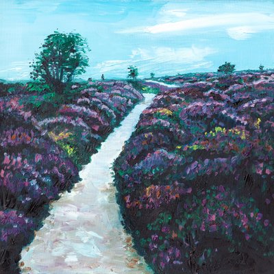 Bruyère de lande - Helen White