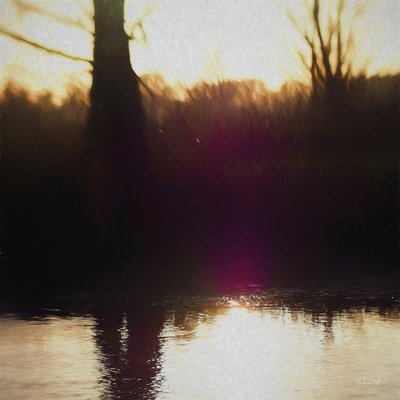 Brume violette - Helen White
