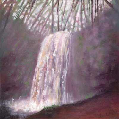 Cascade IV - Helen White