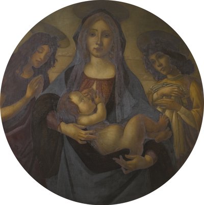 La Vierge et l