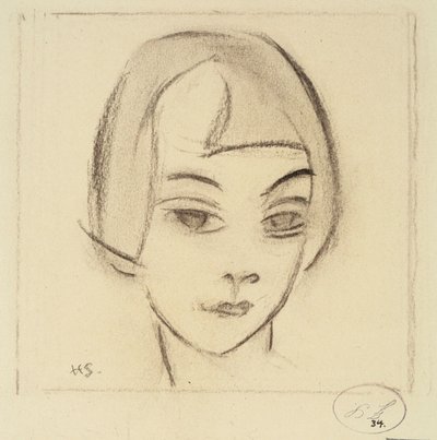  - Helene Schjerfbeck