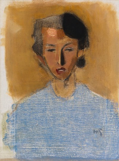  - Helene Schjerfbeck
