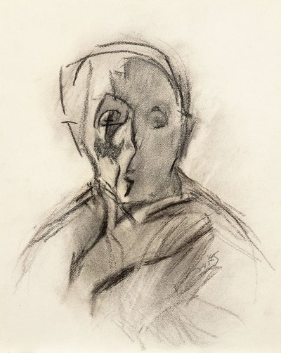 Autoportrait de l