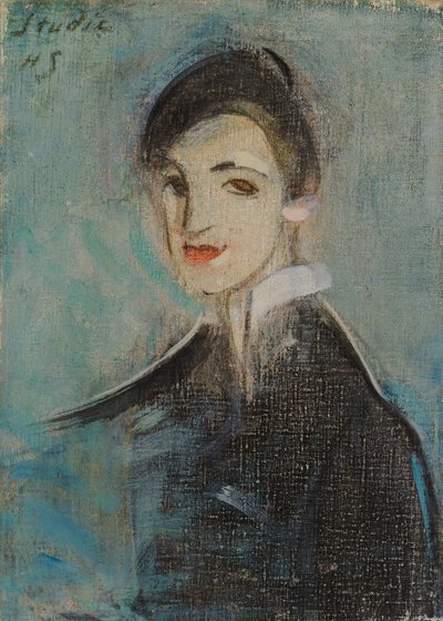  - Helene Schjerfbeck