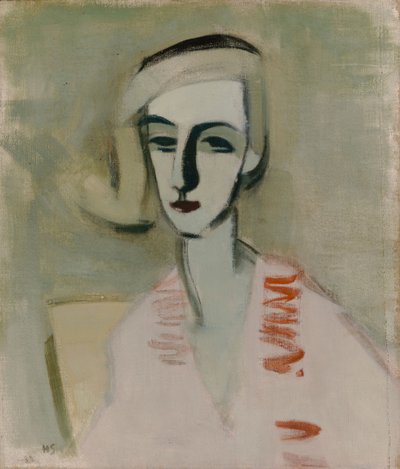  - Helene Schjerfbeck