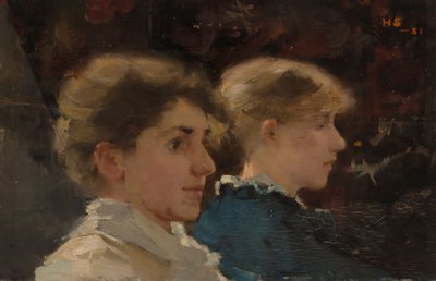  - Helene Schjerfbeck