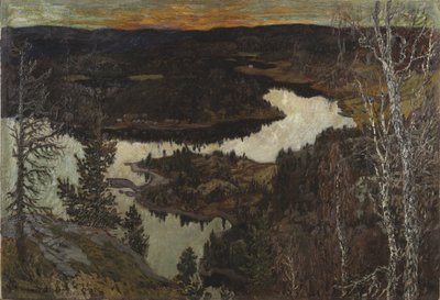  - Helmer Osslund