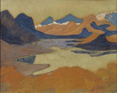 En route vers Stora Sjöfallet - Helmer Osslund