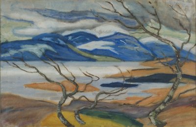 Marais de Torne au Printemps - Helmer Osslund