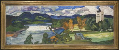  - Helmer Osslund