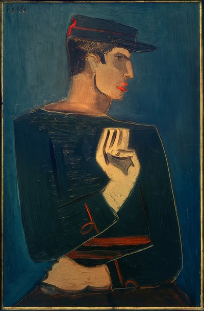 Le Pompier - Helmut Kolle