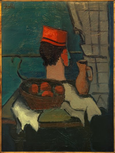 Grande nature morte - Helmut Kolle