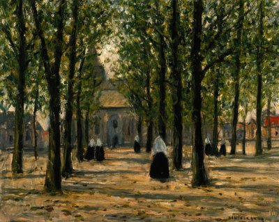 Béguinage - Helmuth Liesegang