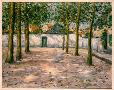 Automne - Helmuth Liesegang