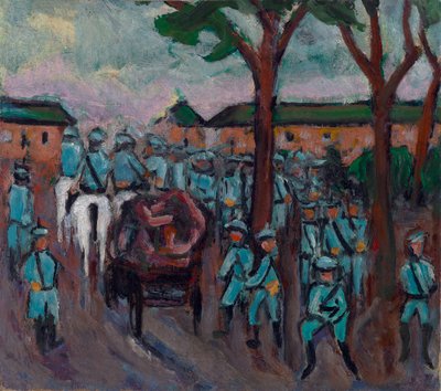 Infanterie - Helmuth Macke