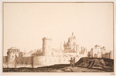 Château du Hâ, Bordeaux - Hem