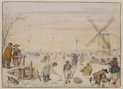  - Hendrick Avercamp