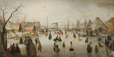  - Hendrick Avercamp
