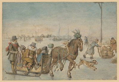  - Hendrick Avercamp