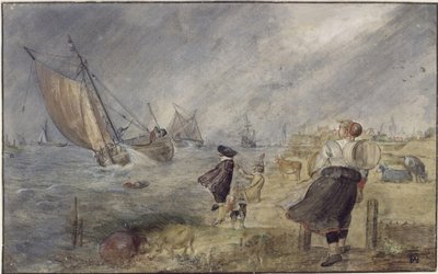  - Hendrick Avercamp