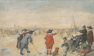  - Hendrick Avercamp