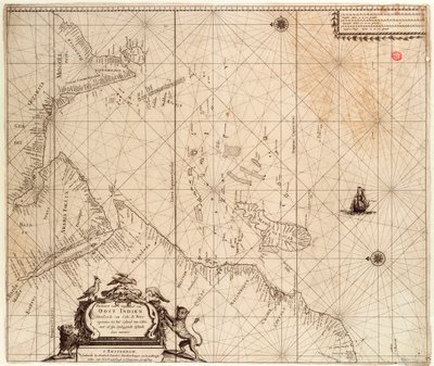 Carte de l