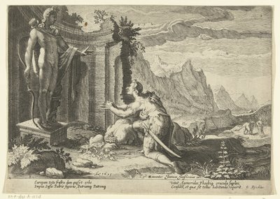 Cadmus consulte l