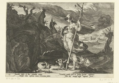 Minerve demande à l