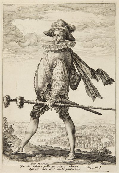  - Hendrick Goltzius