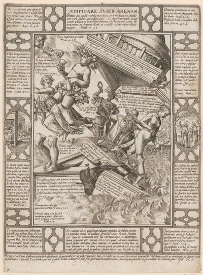  - Hendrick Goltzius