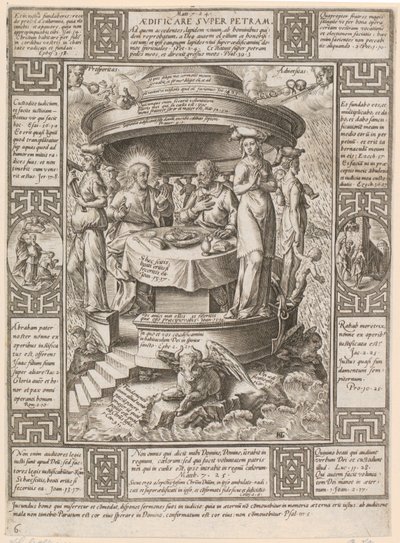  - Hendrick Goltzius