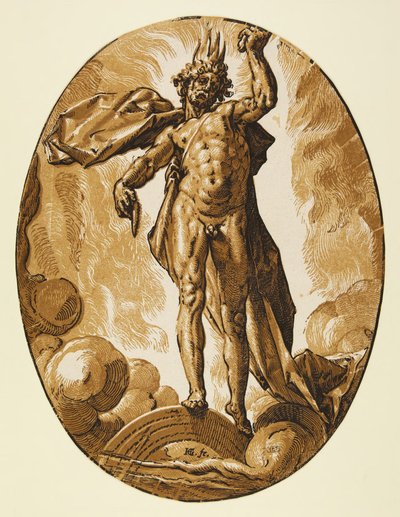  - Hendrick Goltzius