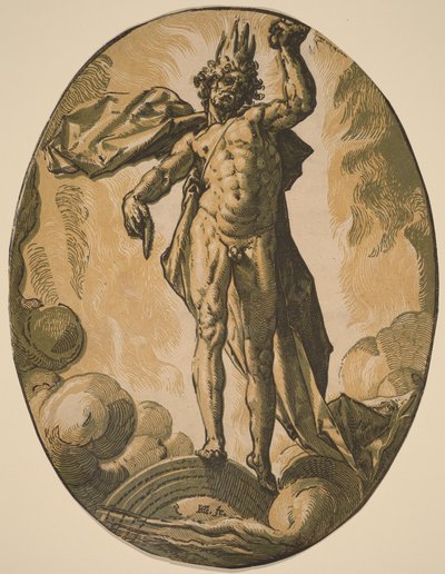  - Hendrick Goltzius