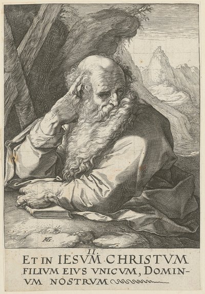  - Hendrick Goltzius
