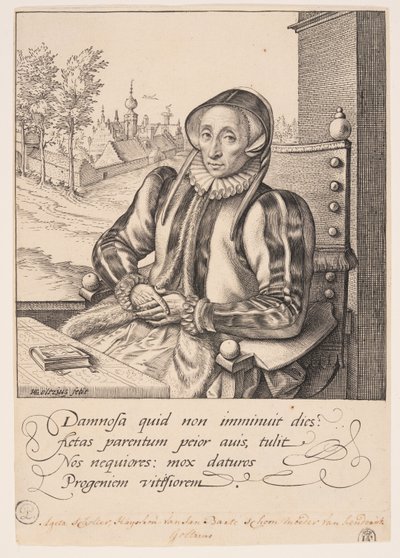 Anna Fullings, mère de l