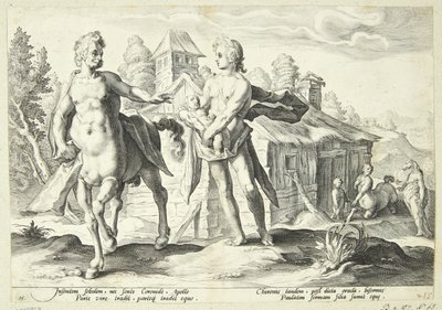 Apollon confie l